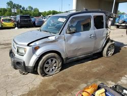 2008 Honda Element EX en venta en Fort Wayne, IN