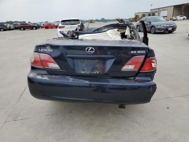 2002 Lexus ES 300