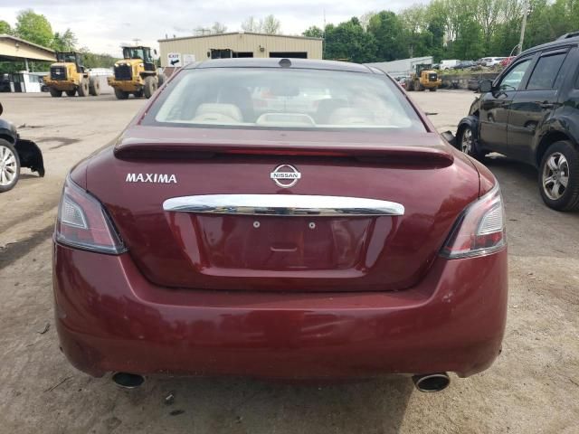 2013 Nissan Maxima S