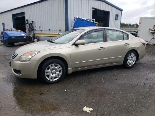 2009 Nissan Altima 2.5