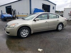 Salvage cars for sale from Copart Shreveport, LA: 2009 Nissan Altima 2.5