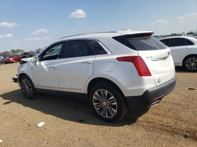 2017 Cadillac XT5 Premium Luxury