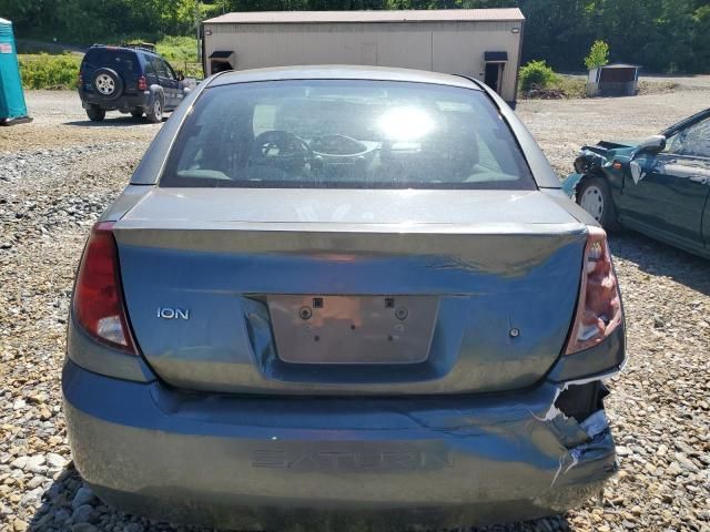 2004 Saturn Ion Level 2