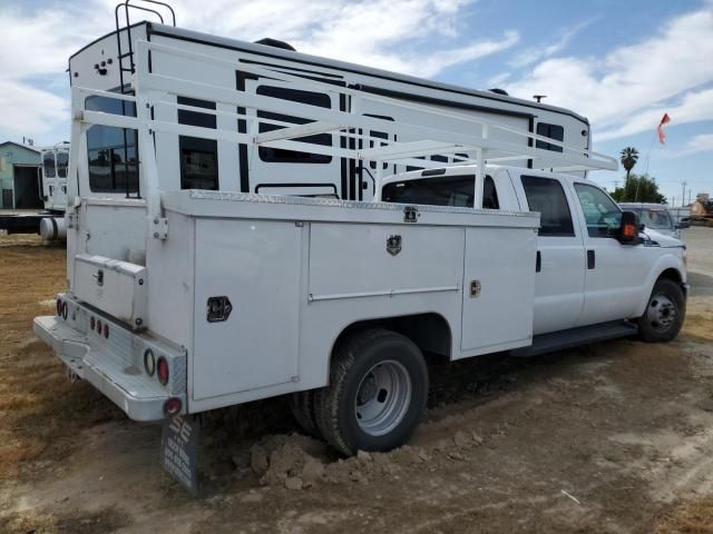 2015 Ford F350 Super Duty