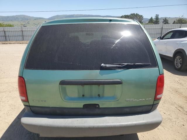 1998 Dodge Grand Caravan SE