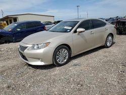 Salvage cars for sale from Copart Temple, TX: 2013 Lexus ES 350