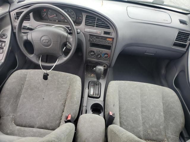 2003 Hyundai Elantra GLS