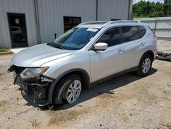 Salvage cars for sale at Grenada, MS auction: 2014 Nissan Rogue S