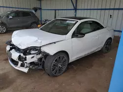 Volkswagen eos Vehiculos salvage en venta: 2014 Volkswagen EOS Komfort