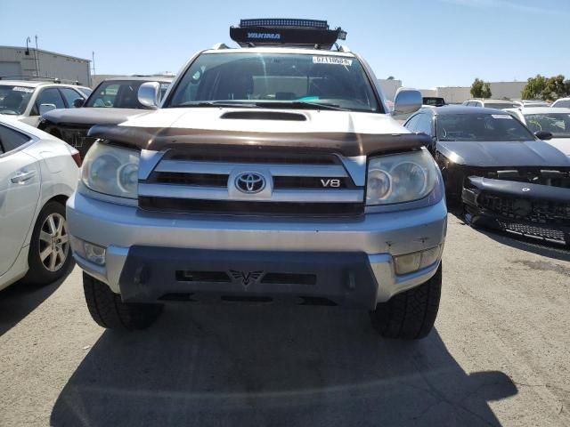 2004 Toyota 4runner SR5