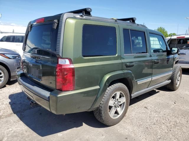 2006 Jeep Commander