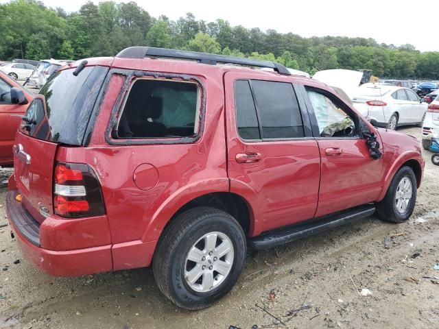 2009 Ford Explorer XLT