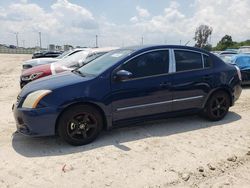 2012 Nissan Sentra 2.0 en venta en Riverview, FL