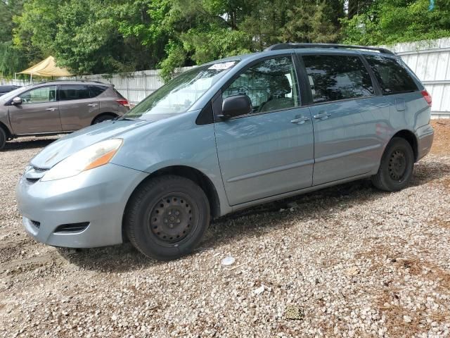 2008 Toyota Sienna CE