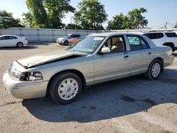 Salvage cars for sale from Copart West Mifflin, PA: 2005 Mercury Grand Marquis GS