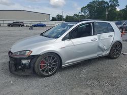 2017 Volkswagen GTI Sport en venta en Gastonia, NC