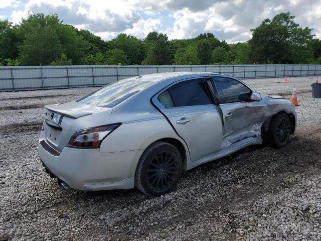 2013 Nissan Maxima S