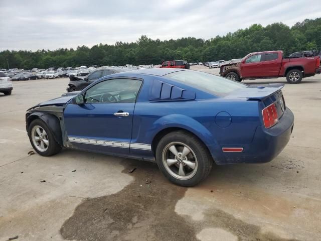 2008 Ford Mustang