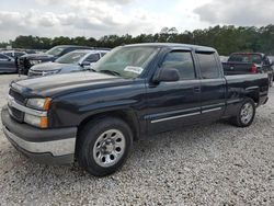 2005 Chevrolet Silverado C1500 en venta en Houston, TX