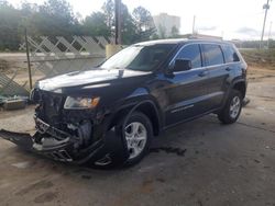 Salvage cars for sale at Gaston, SC auction: 2016 Jeep Grand Cherokee Laredo