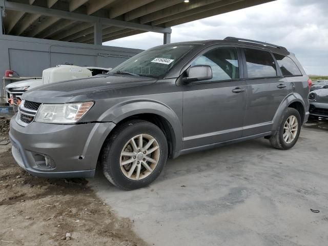 2013 Dodge Journey SXT