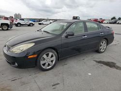 Salvage cars for sale from Copart New Orleans, LA: 2005 Lexus ES 330