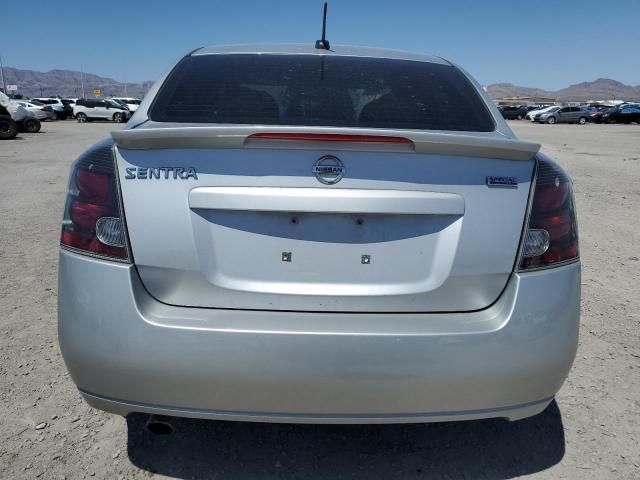 2012 Nissan Sentra 2.0