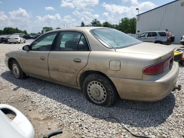 2005 Buick Century Custom