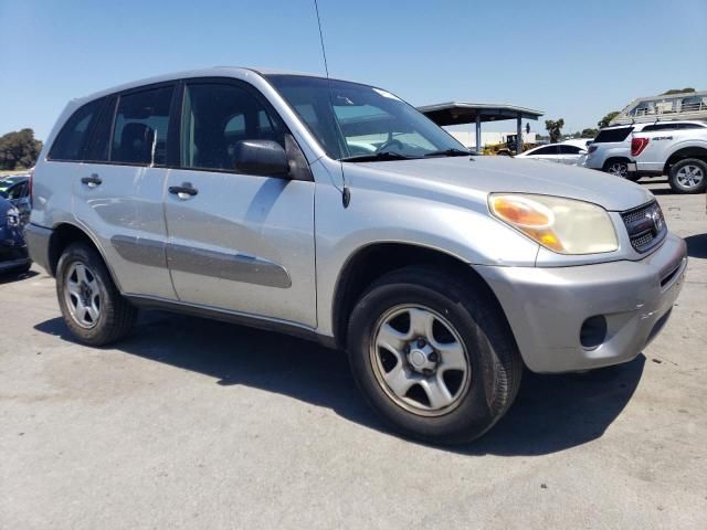 2005 Toyota Rav4