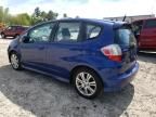 2010 Honda FIT Sport