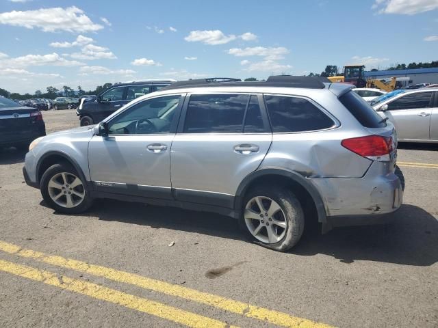 2013 Subaru Outback 2.5I Premium