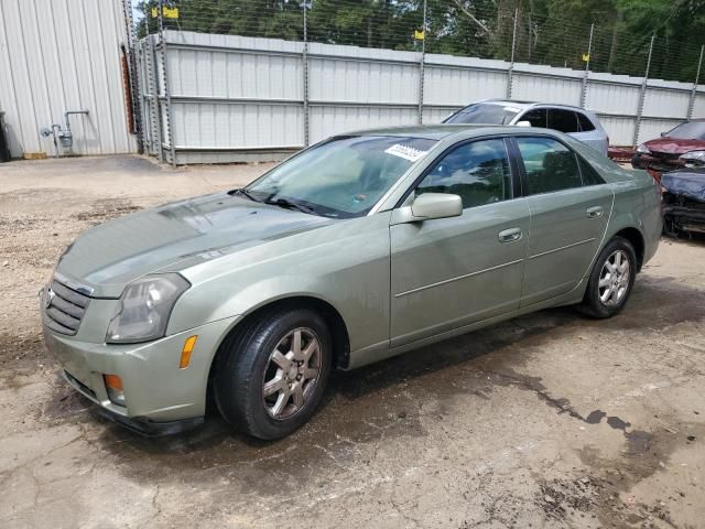 2005 Cadillac CTS