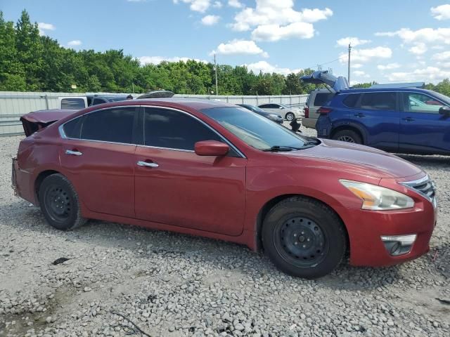 2015 Nissan Altima 2.5