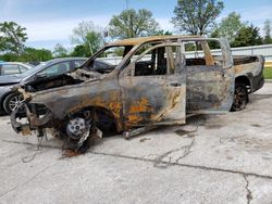 Salvage trucks for sale at Rogersville, MO auction: 2016 Dodge RAM 1500 Longhorn