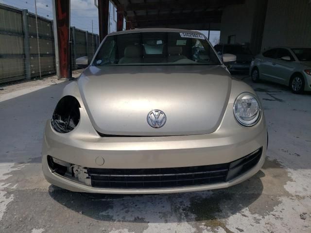 2013 Volkswagen Beetle