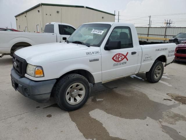 2009 Ford Ranger