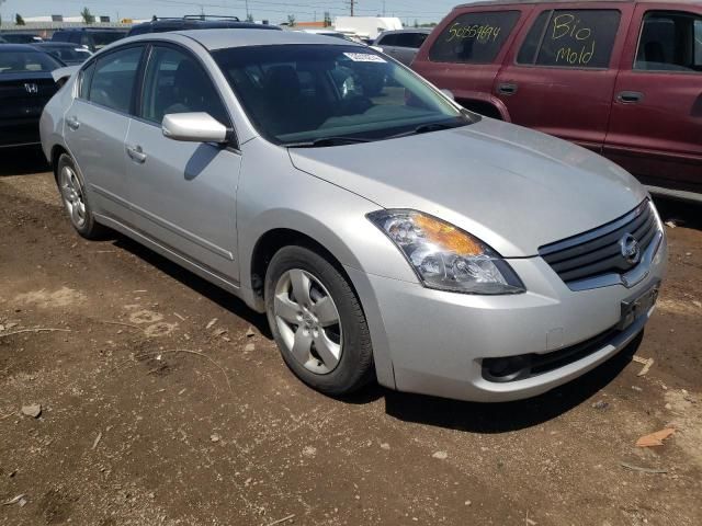 2008 Nissan Altima 2.5