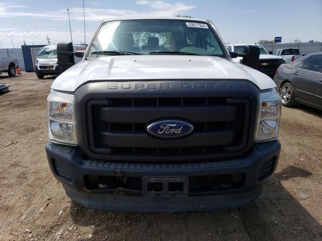 2016 Ford F250 Super Duty