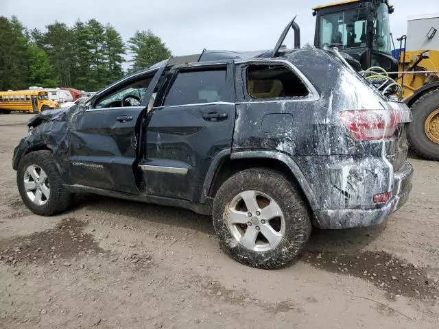 2012 Jeep Grand Cherokee Laredo