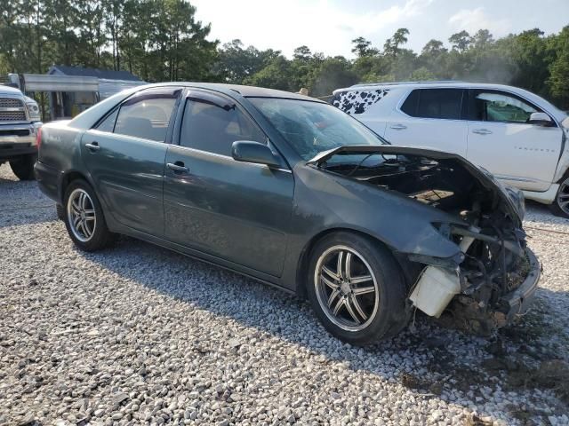 2002 Toyota Camry LE