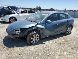 Buy Salvage Cars For Sale now at auction: 2010 Mazda 3 I