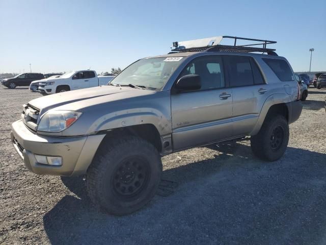 2004 Toyota 4runner SR5