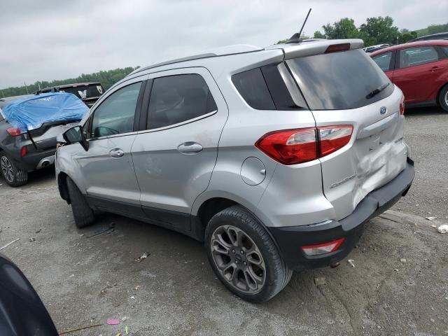 2020 Ford Ecosport Titanium