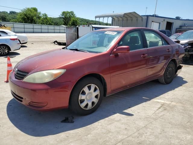 2004 Toyota Camry LE