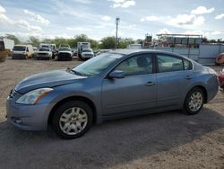 Nissan salvage cars for sale: 2010 Nissan Altima Base