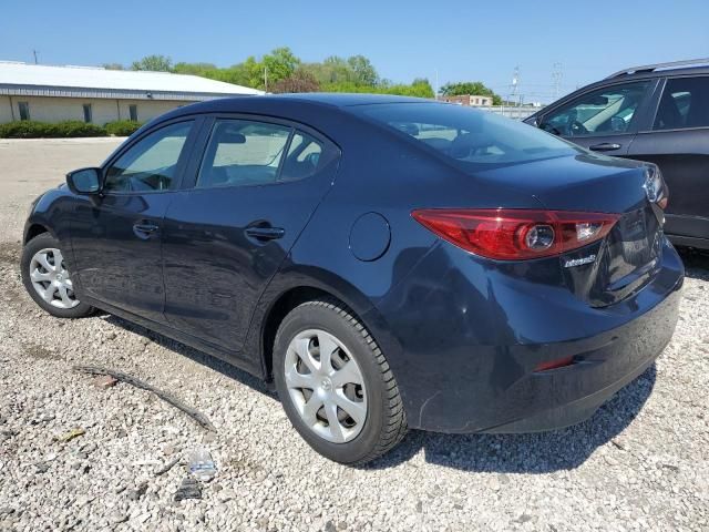 2017 Mazda 3 Sport