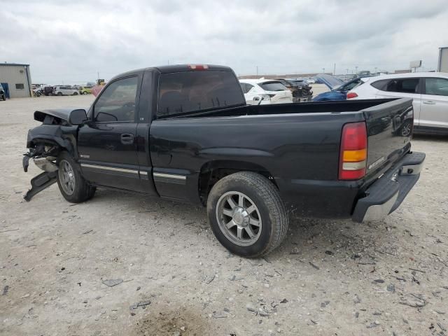 2001 Chevrolet Silverado C1500