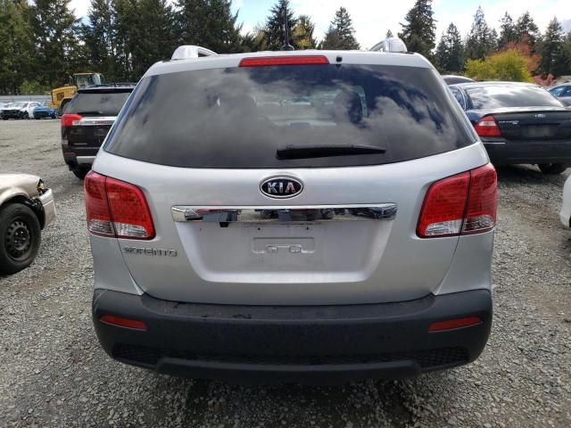 2011 KIA Sorento Base