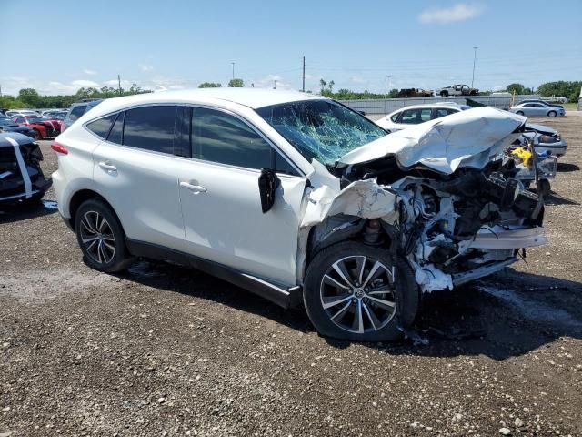 2021 Toyota Venza LE