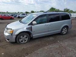 Salvage cars for sale from Copart London, ON: 2009 Dodge Grand Caravan SE